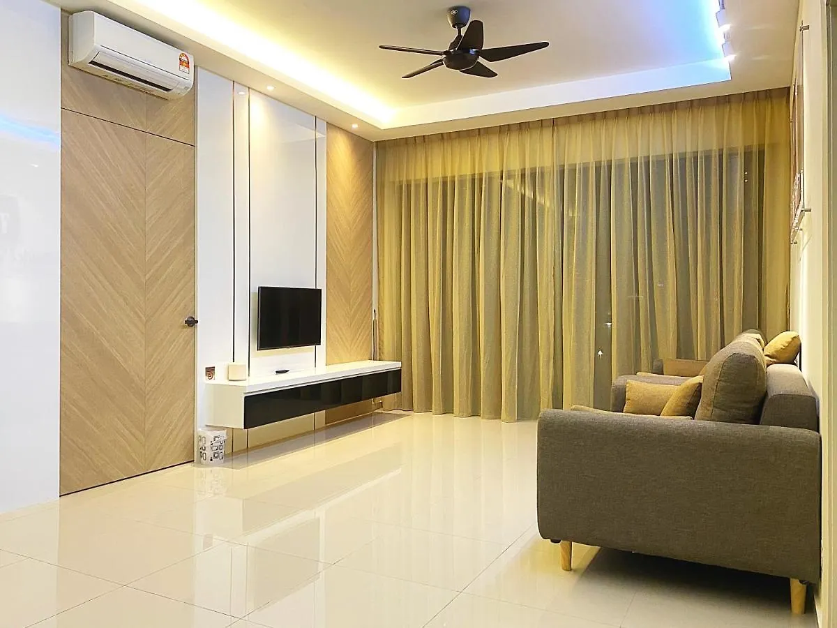 Amadel Residence 爱媄德民宿 11 말라카