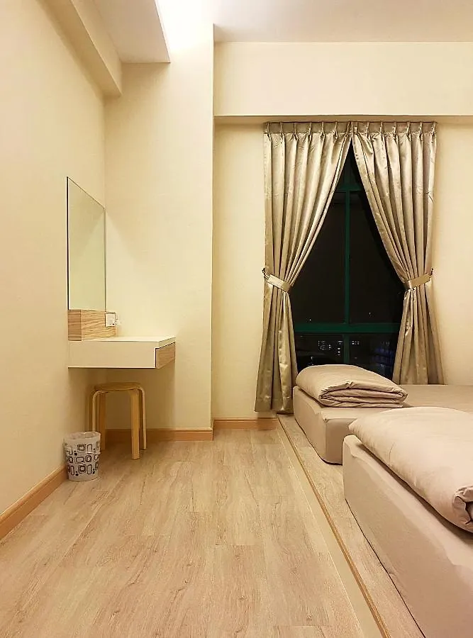Amadel Residence 爱媄德民宿 11 말라카 아파트