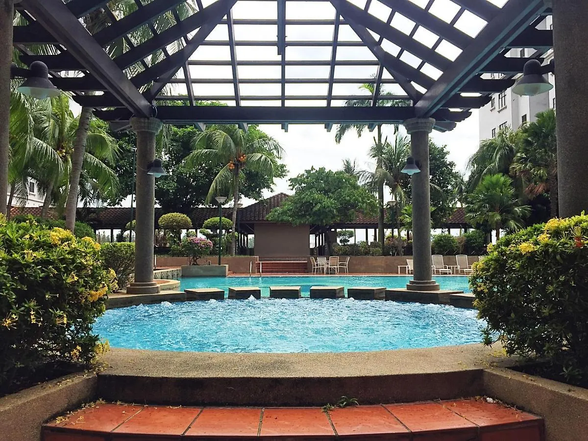 Amadel Residence 爱媄德民宿 11 말라카 0*,  말레이시아