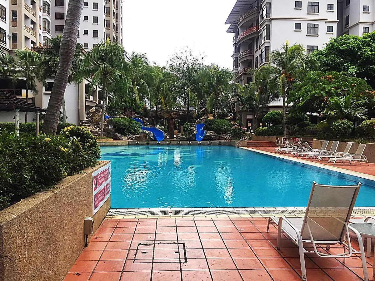 Amadel Residence 爱媄德民宿 11 말라카 아파트
