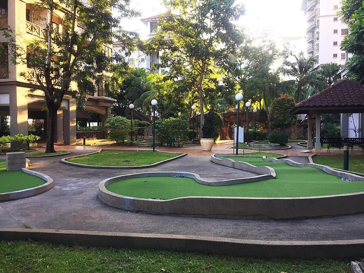 Amadel Residence 爱媄德民宿 11 말라카